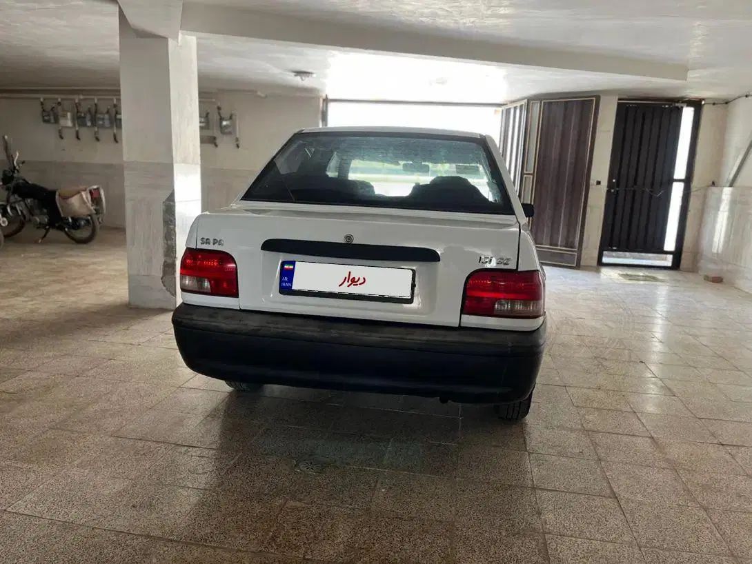 پراید 131 SE - 1393