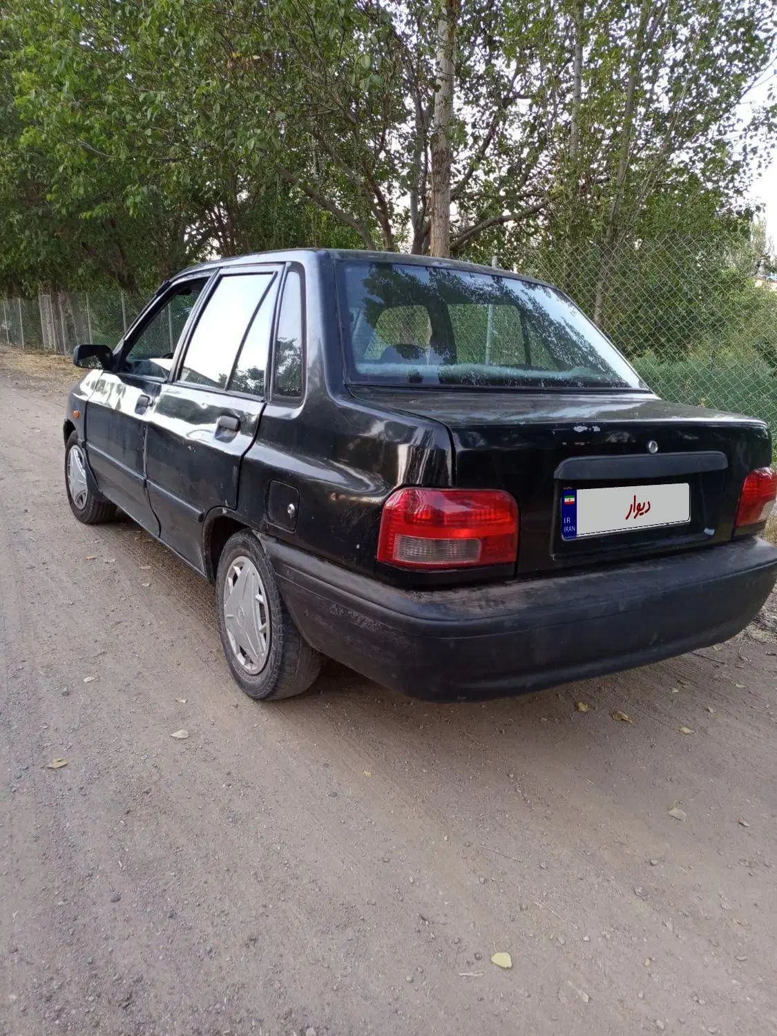خودرو پراید، صبا آگهی ann_20382935