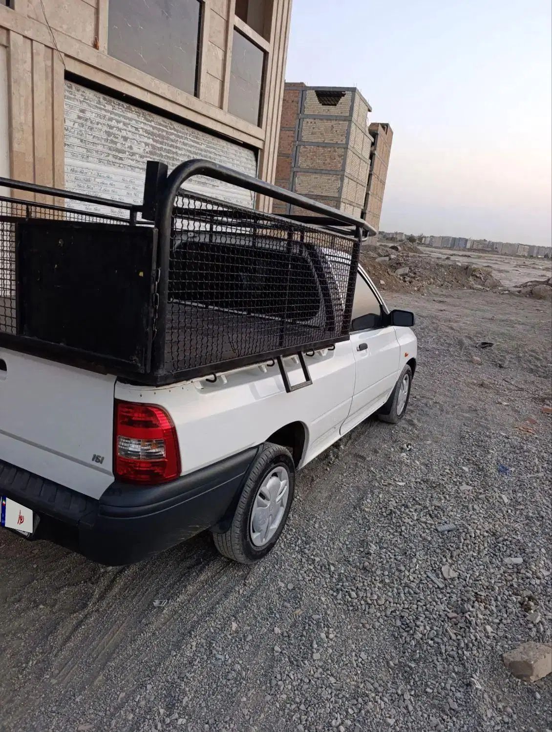 پراید 151 SE - 1401