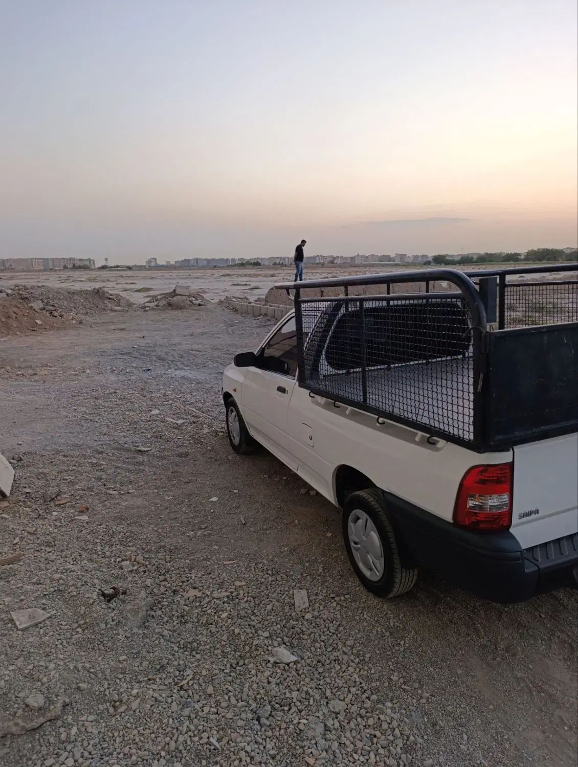 پراید 151 SE - 1401