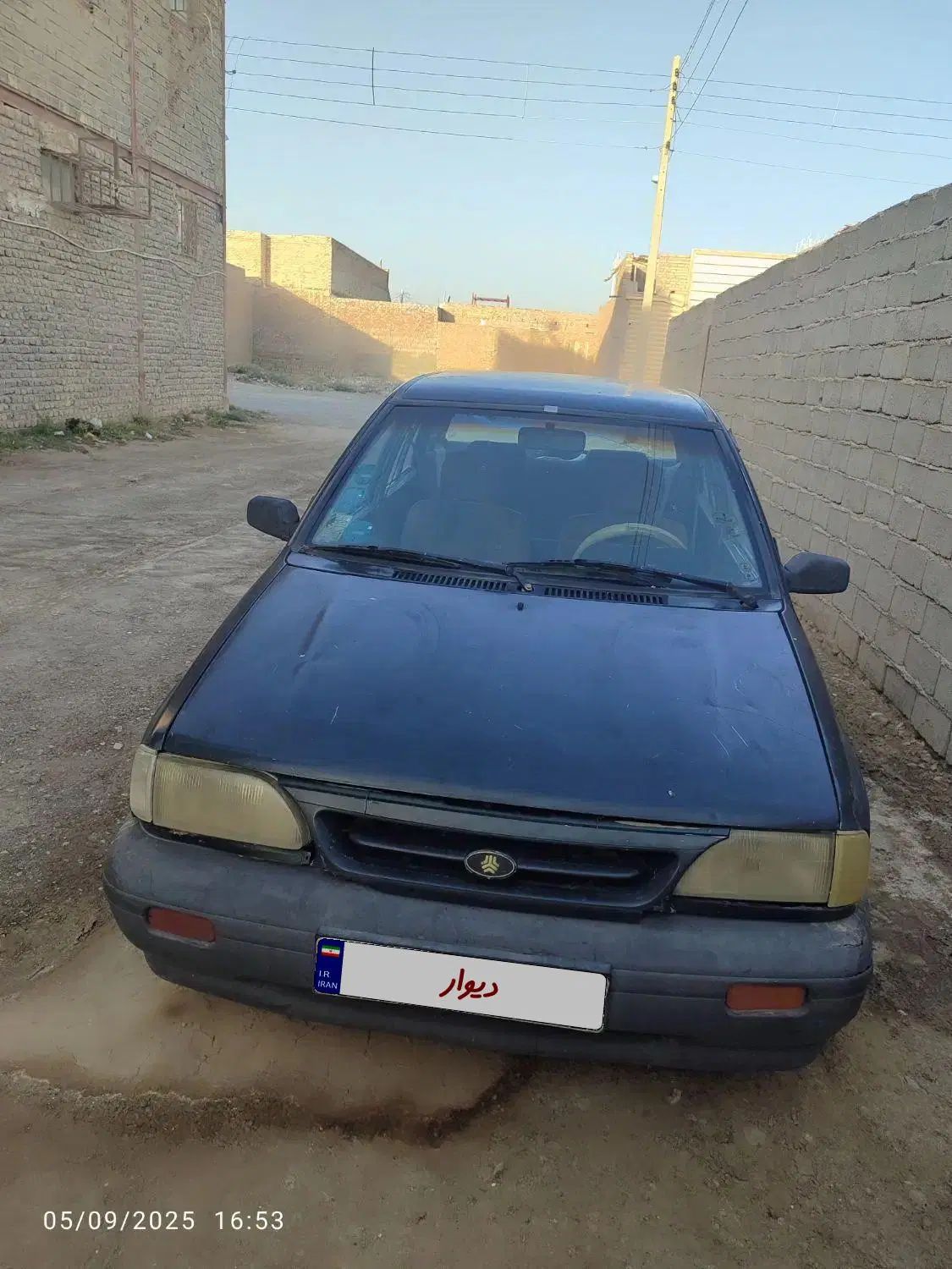 خودرو پراید، صبا آگهی ann_20382938