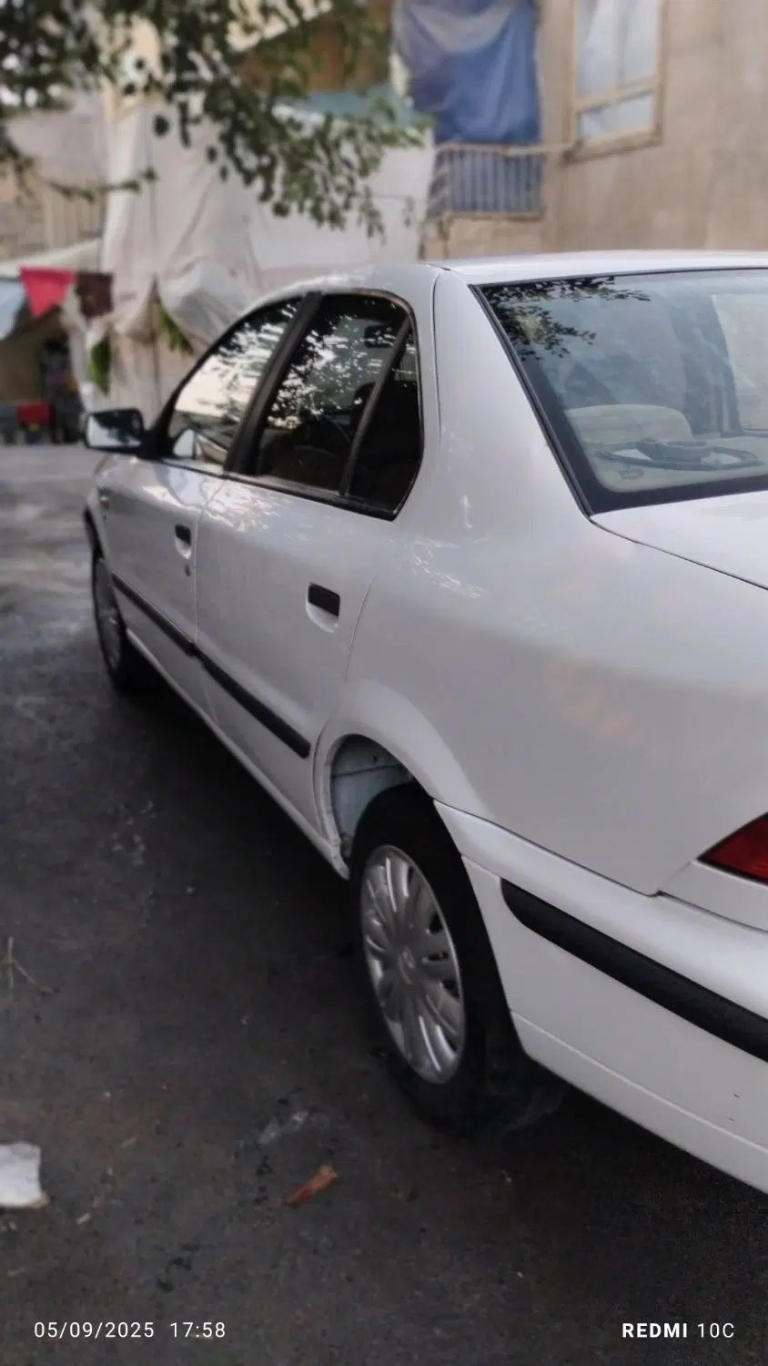 سمند LX XU7 - 1397