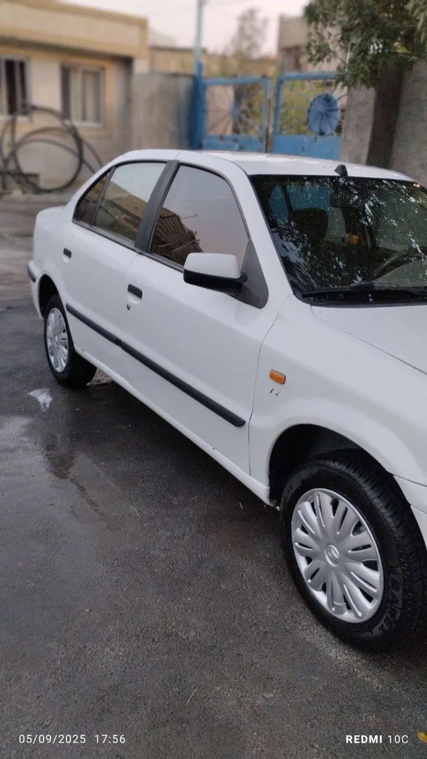 سمند LX XU7 - 1397