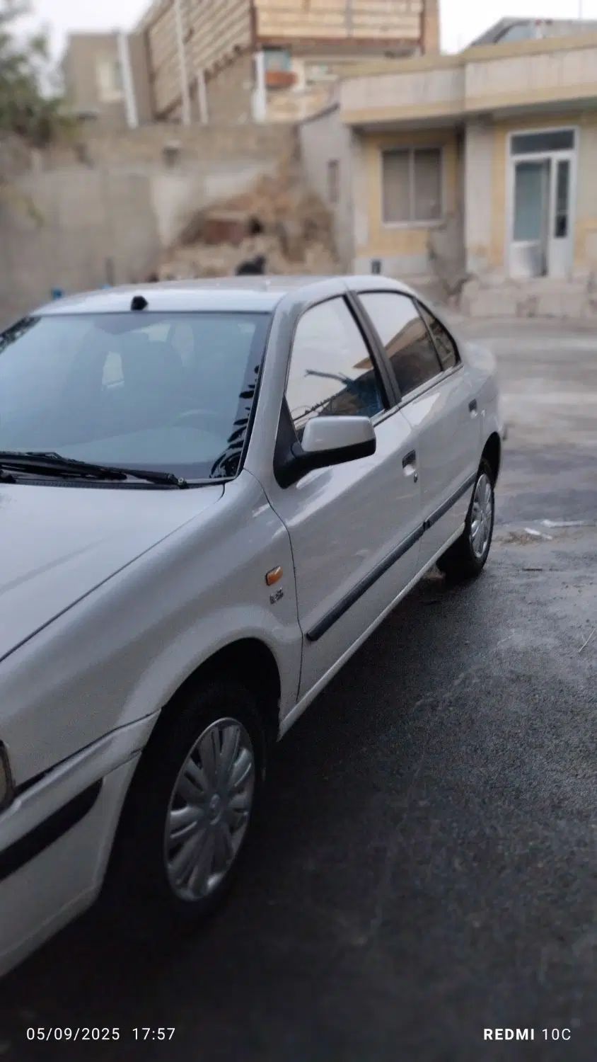 سمند LX XU7 - 1397