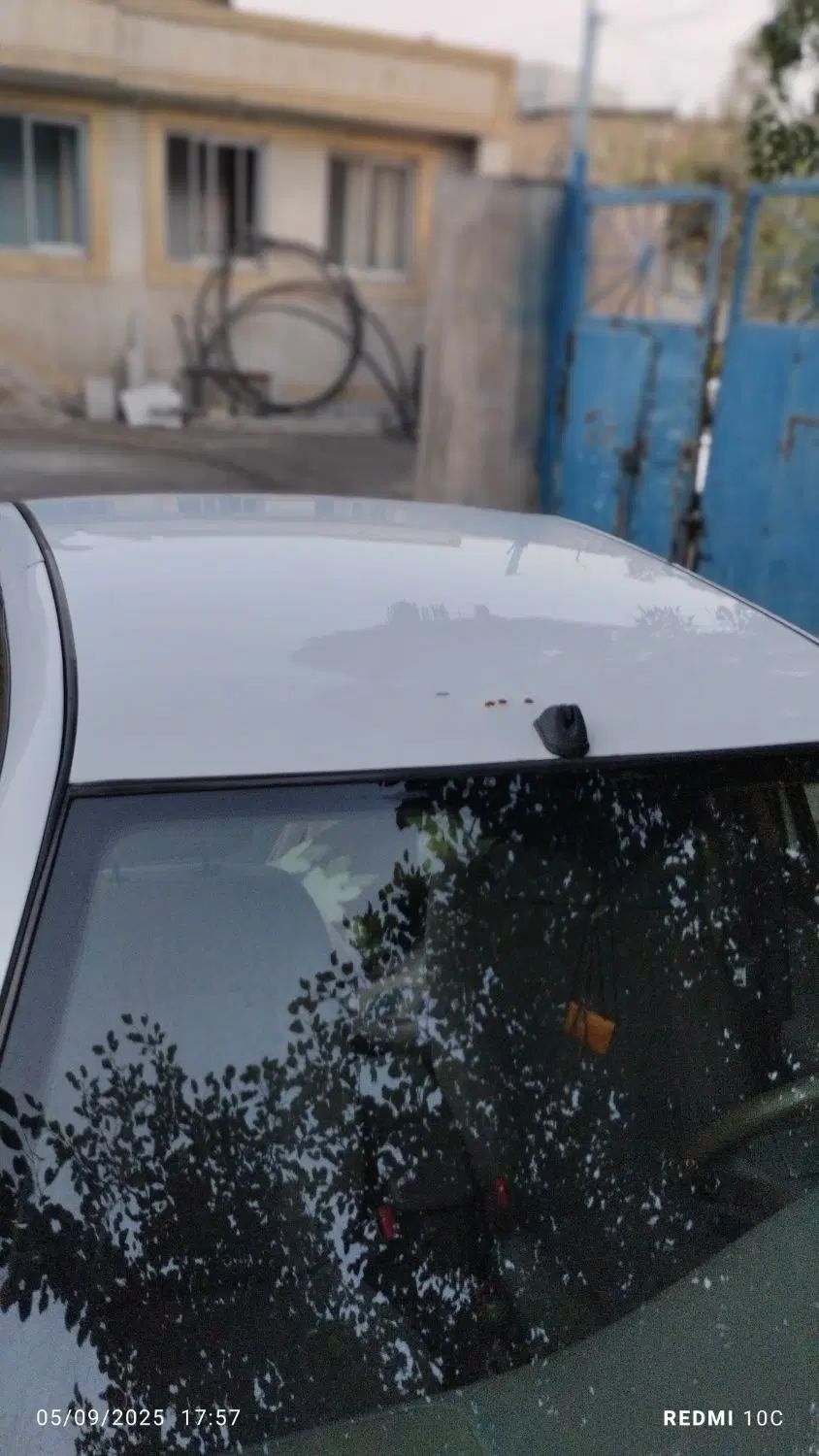 سمند LX XU7 - 1397