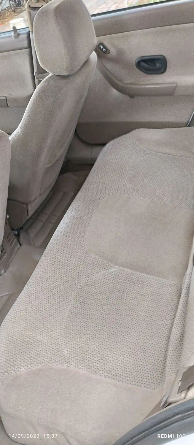سمند LX XU7 - 1397