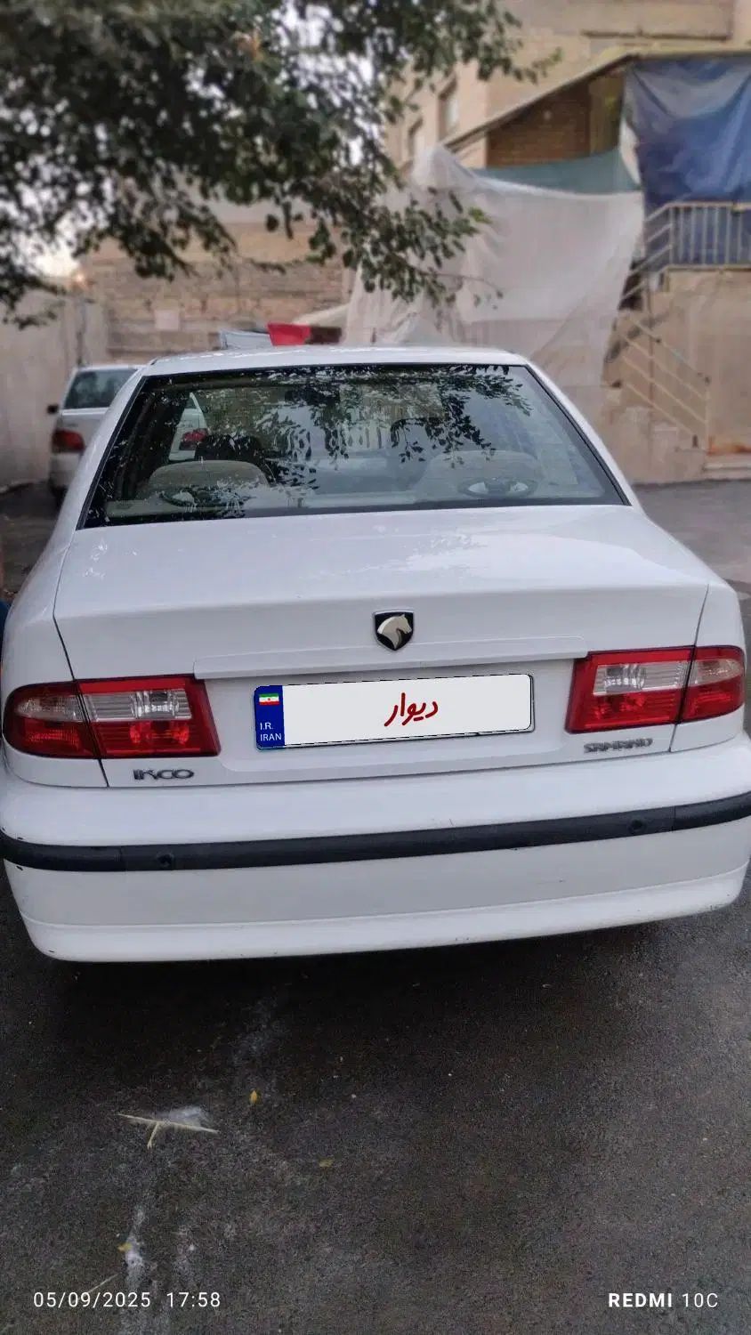 خودرو سمند، LX آگهی ann_20382939