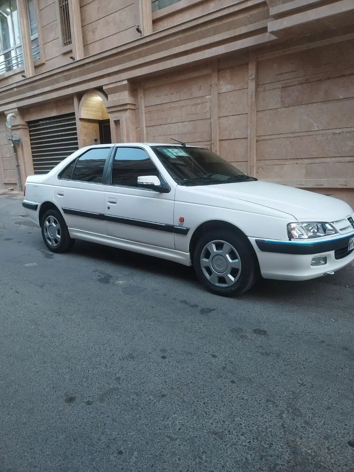 پژو پارس LX - 1400