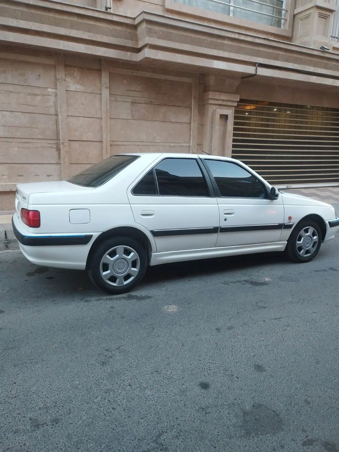 پژو پارس LX - 1400