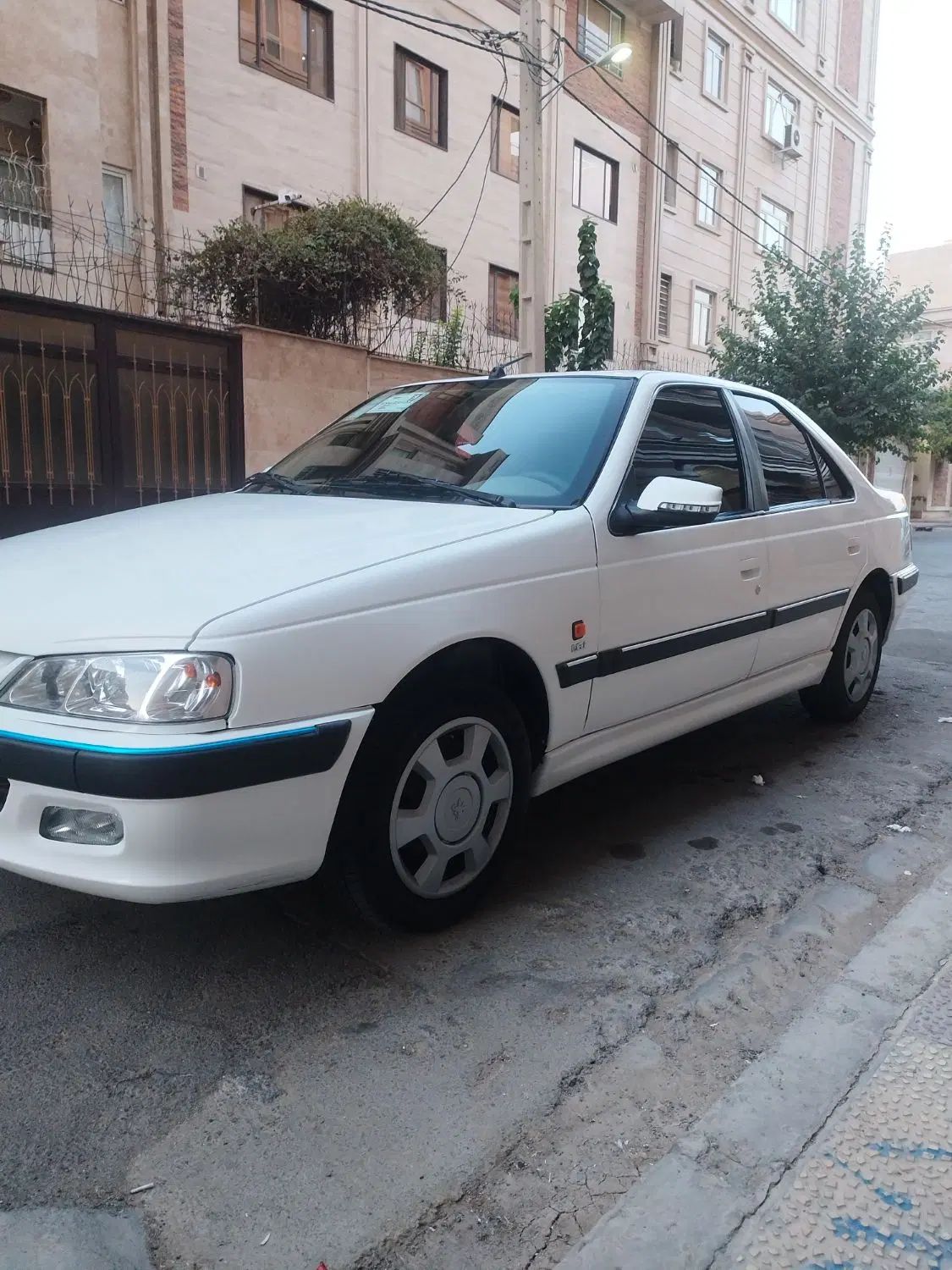 پژو پارس LX - 1400