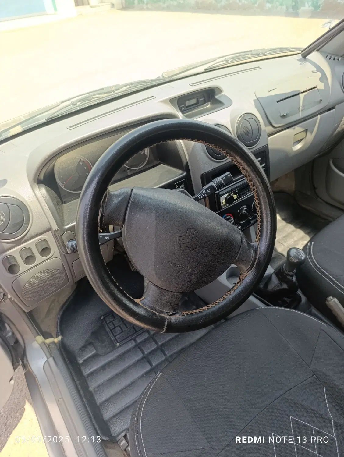 پراید 131 EX - 1398