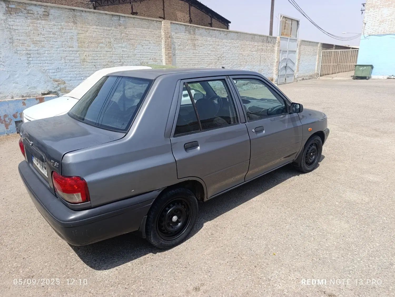 پراید 131 EX - 1398