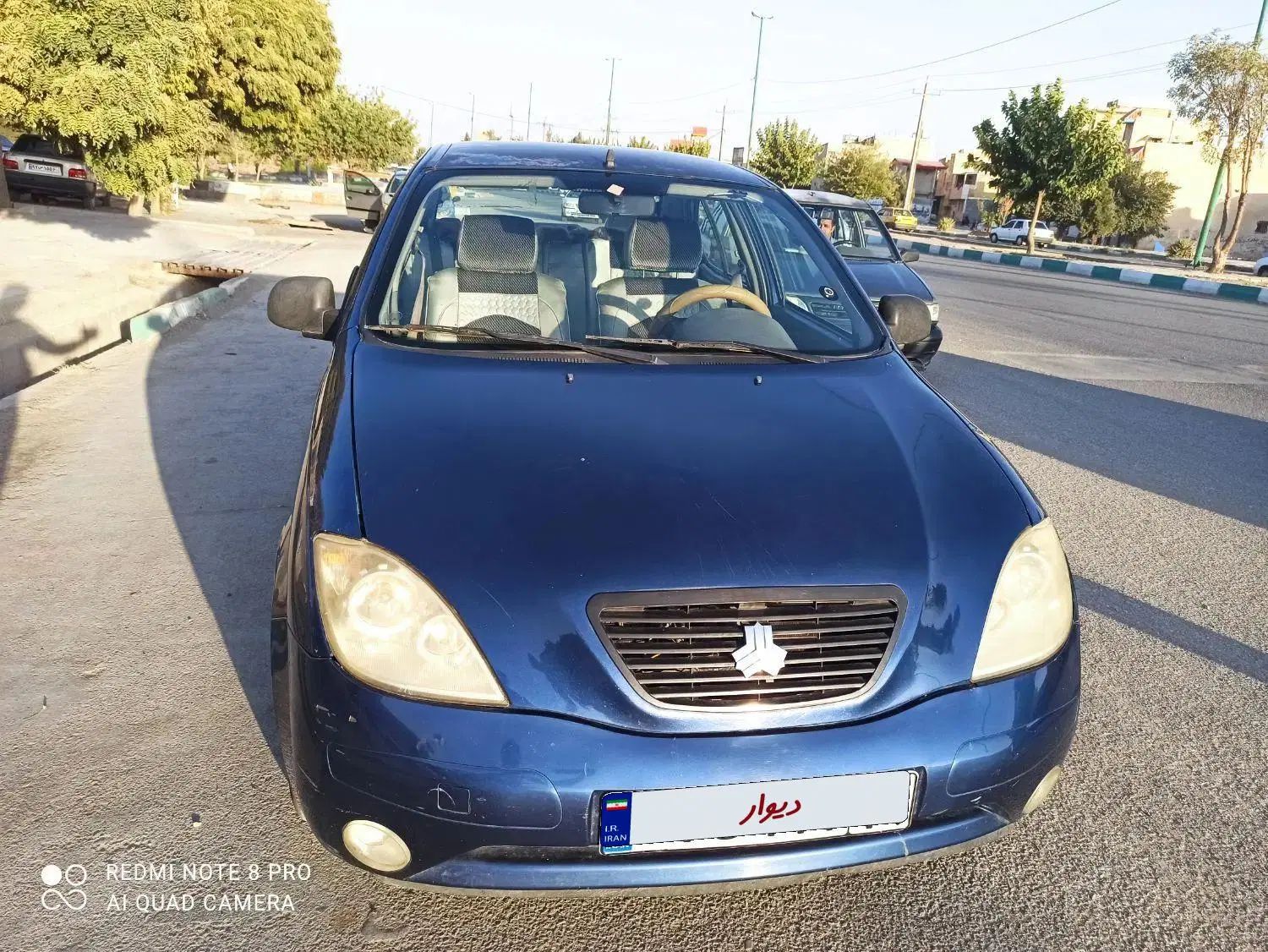 تیبا صندوق دار SX - 1394