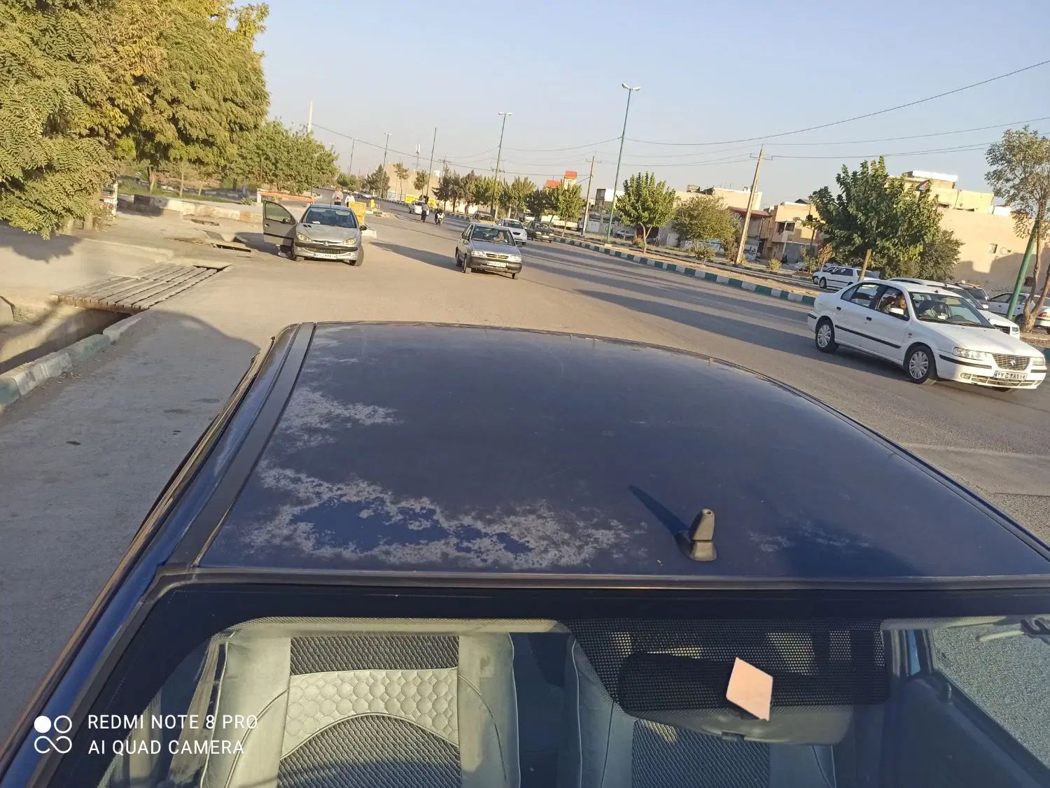 تیبا صندوق دار SX - 1394