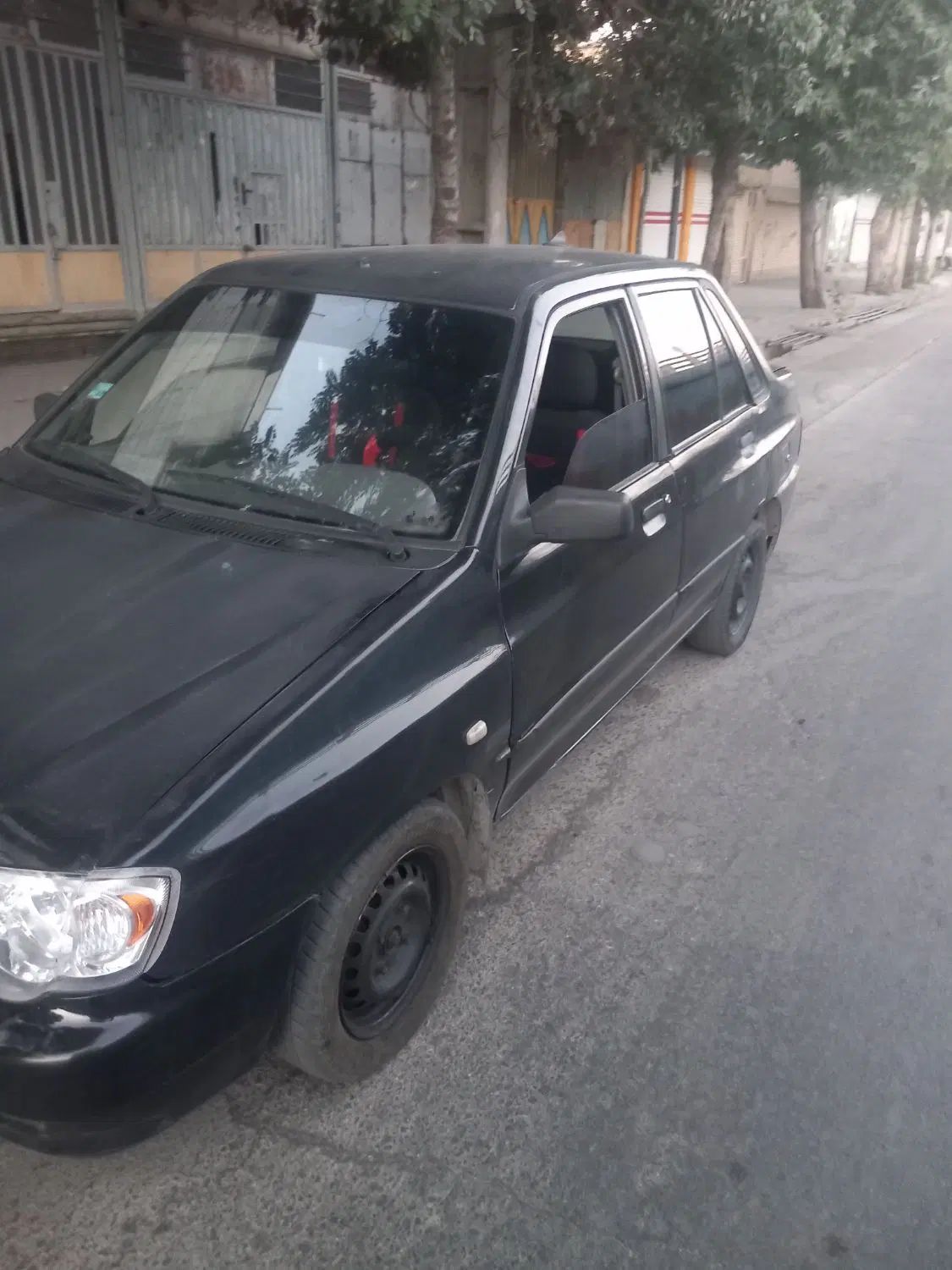 پراید 132 SE - 1393