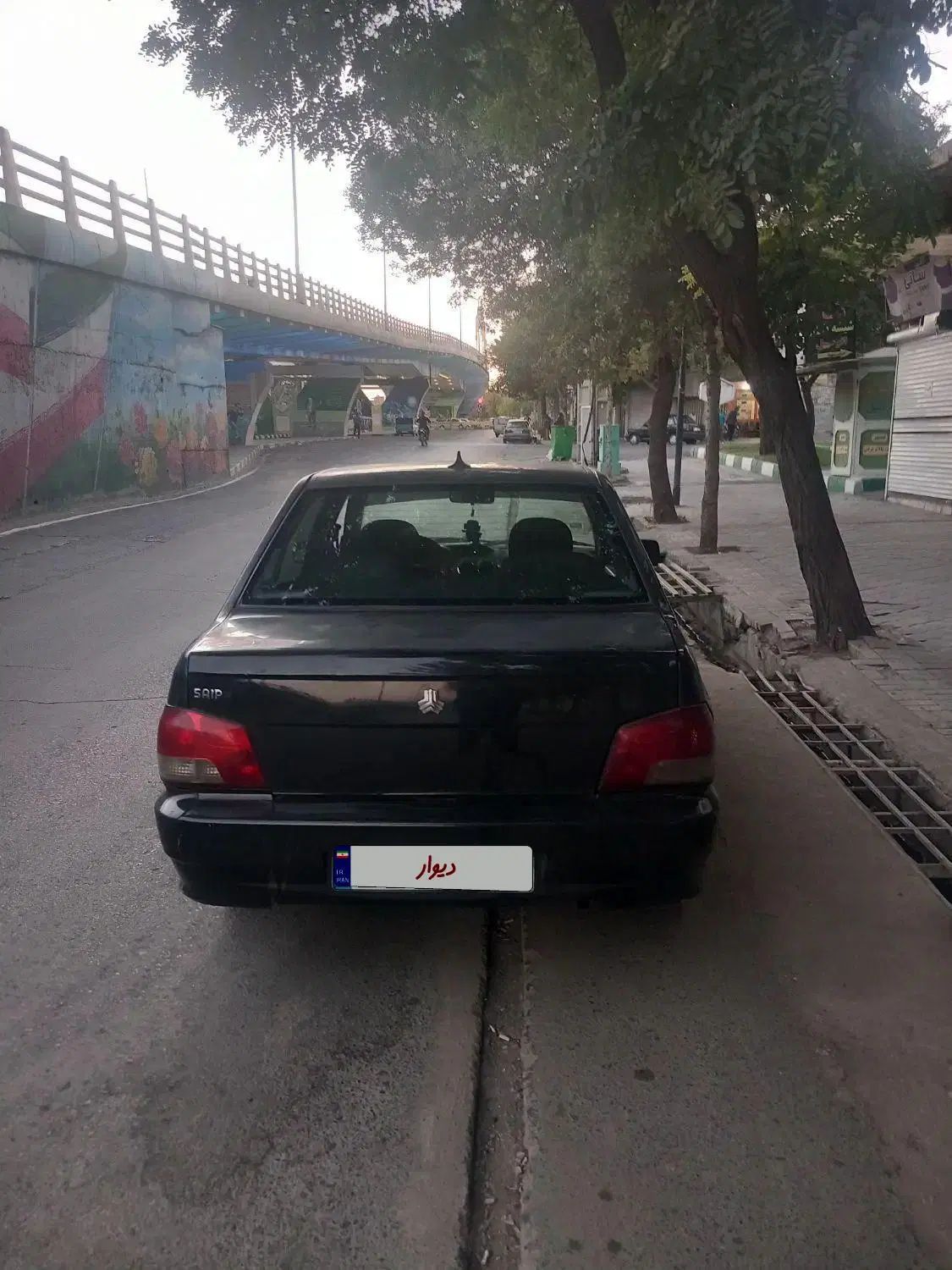 پراید 132 SE - 1393