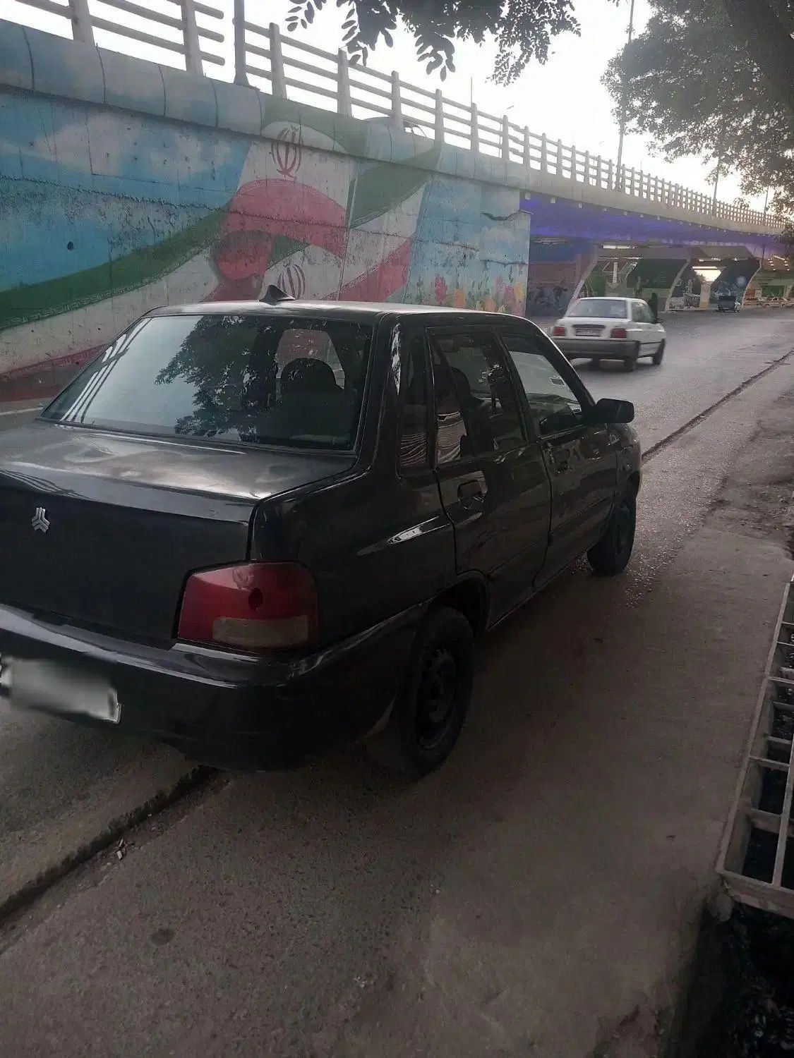 پراید 132 SE - 1393