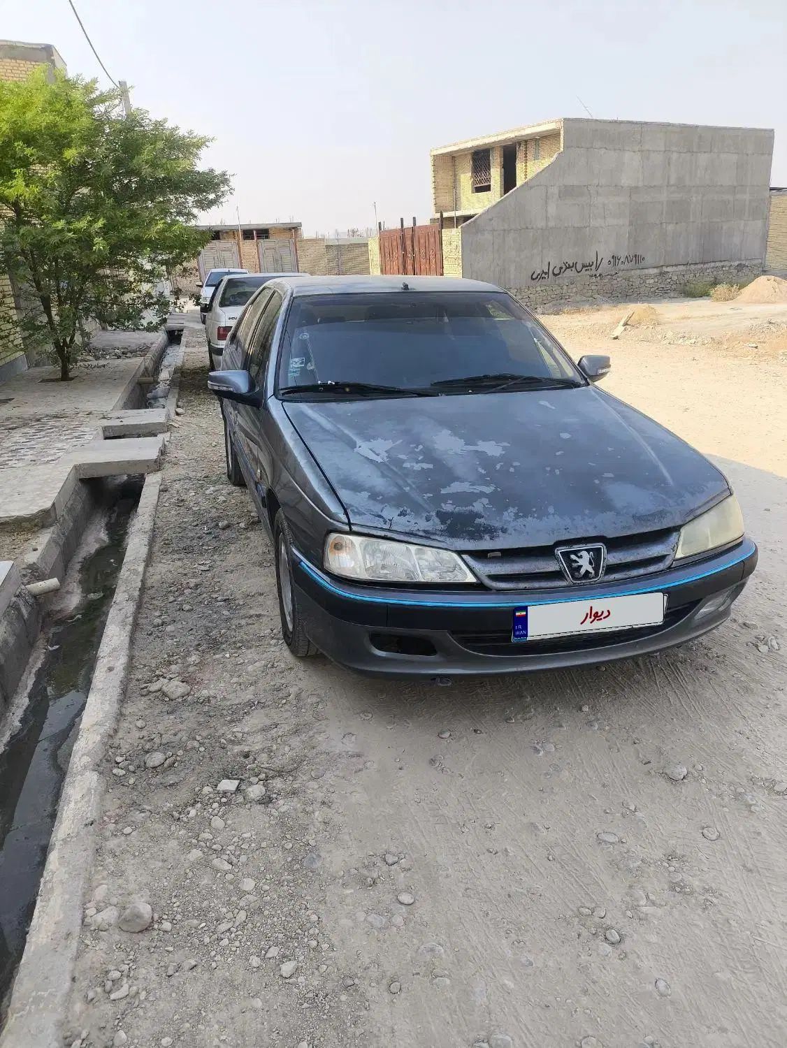 خودرو پژو، پارس آگهی ann_20382959
