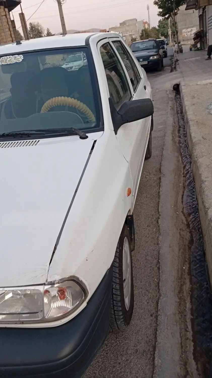 پراید 131 SE - 1397