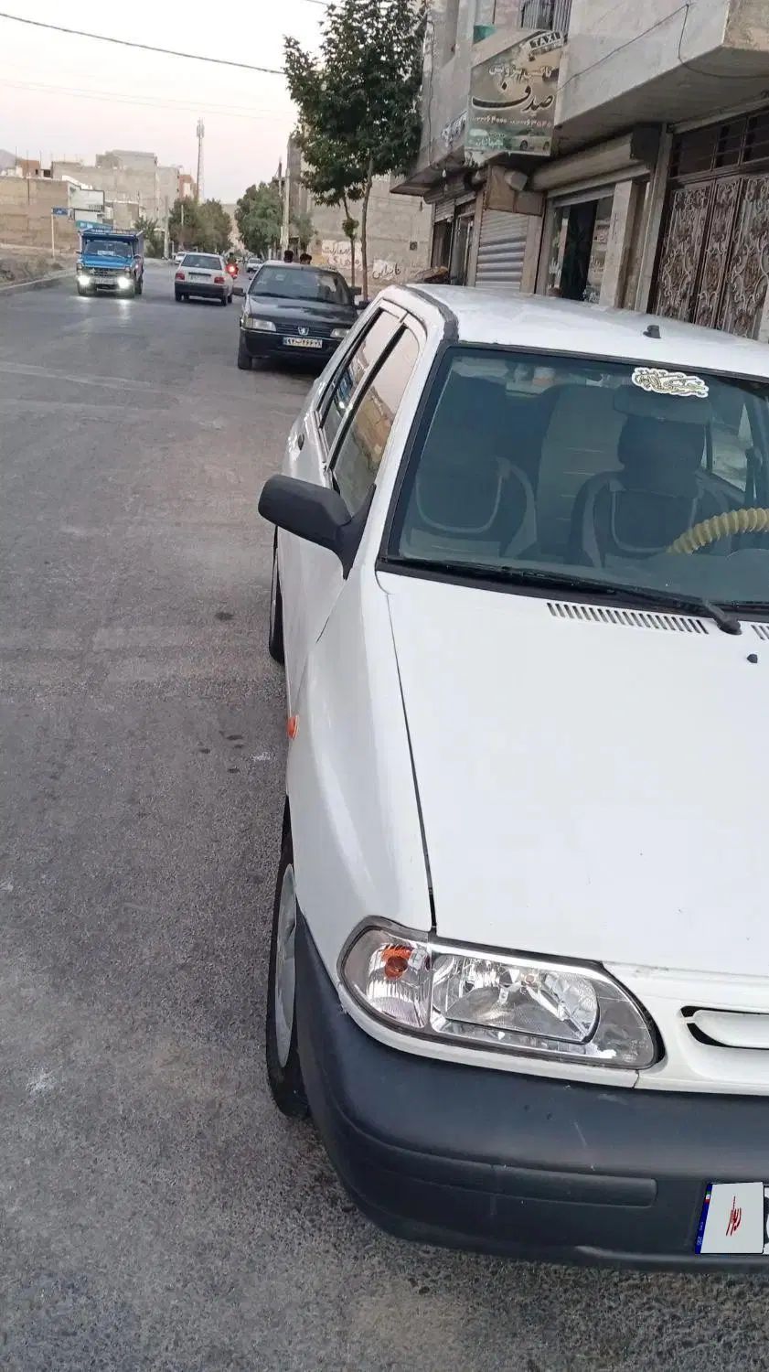 پراید 131 SE - 1397