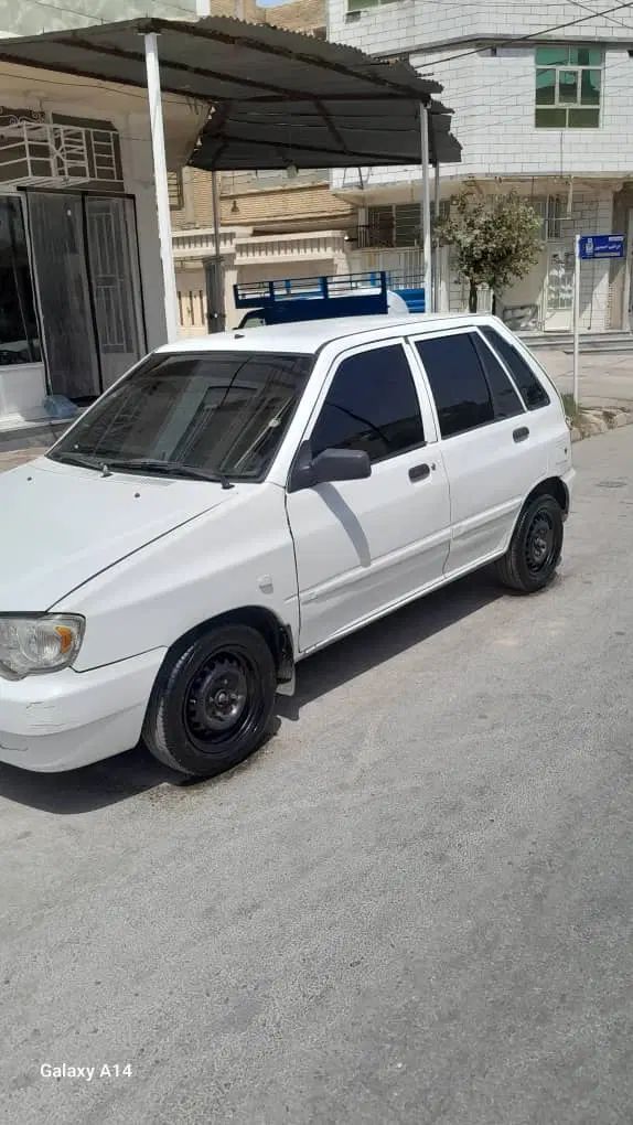 پراید 111 SL - 1391