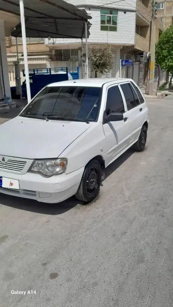 پراید 111 SL - 1391