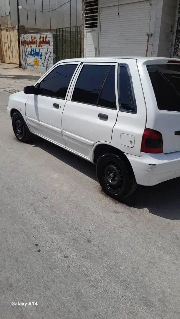 پراید 111 SL - 1391