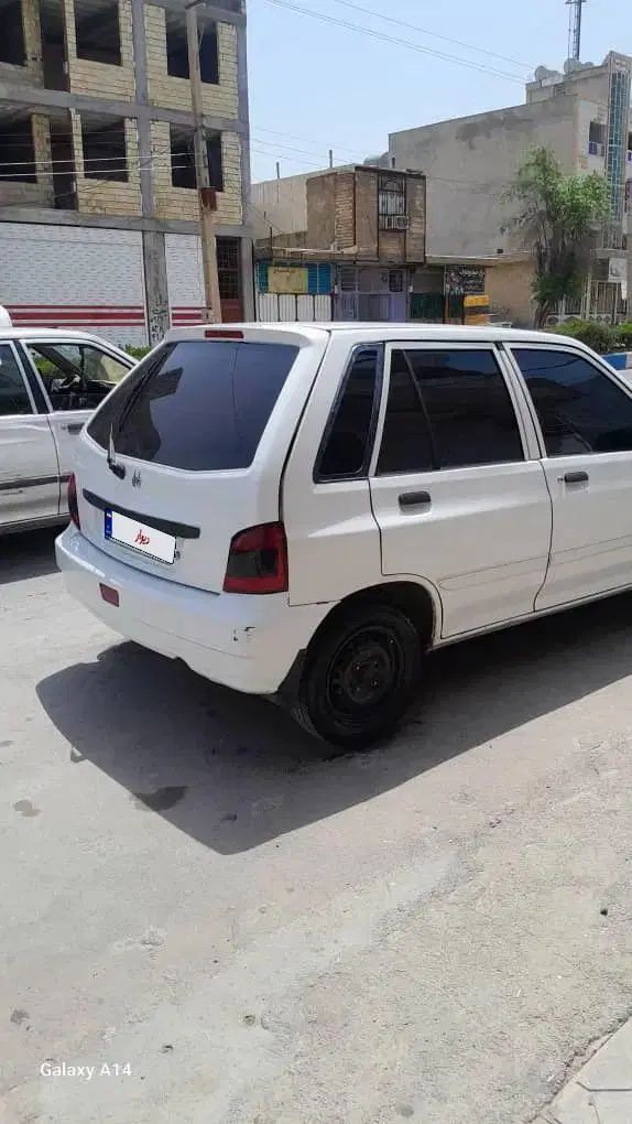 پراید 111 SL - 1391