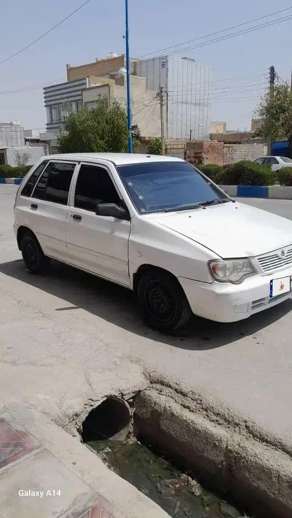 پراید 111 SL - 1391