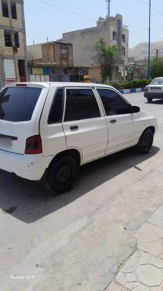 پراید 111 SL - 1391