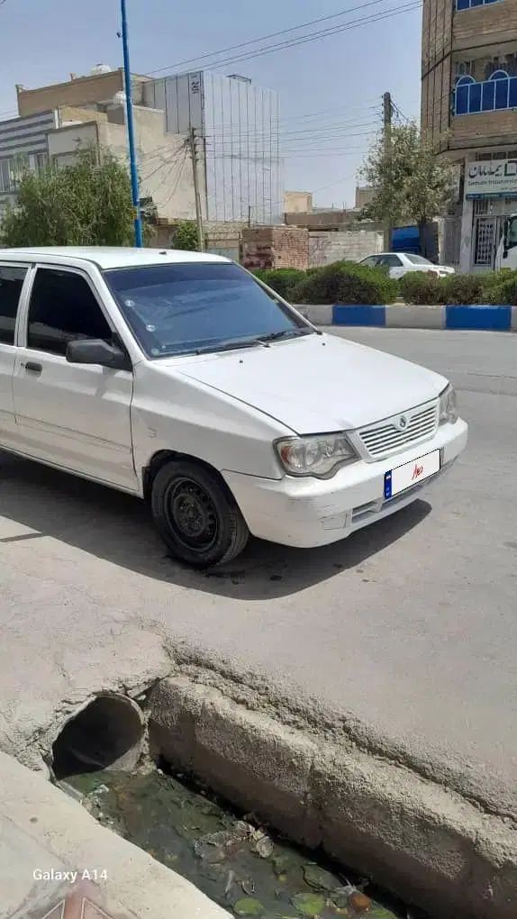 پراید 111 SL - 1391