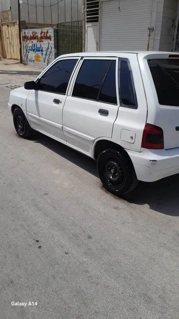 پراید 111 SL - 1391