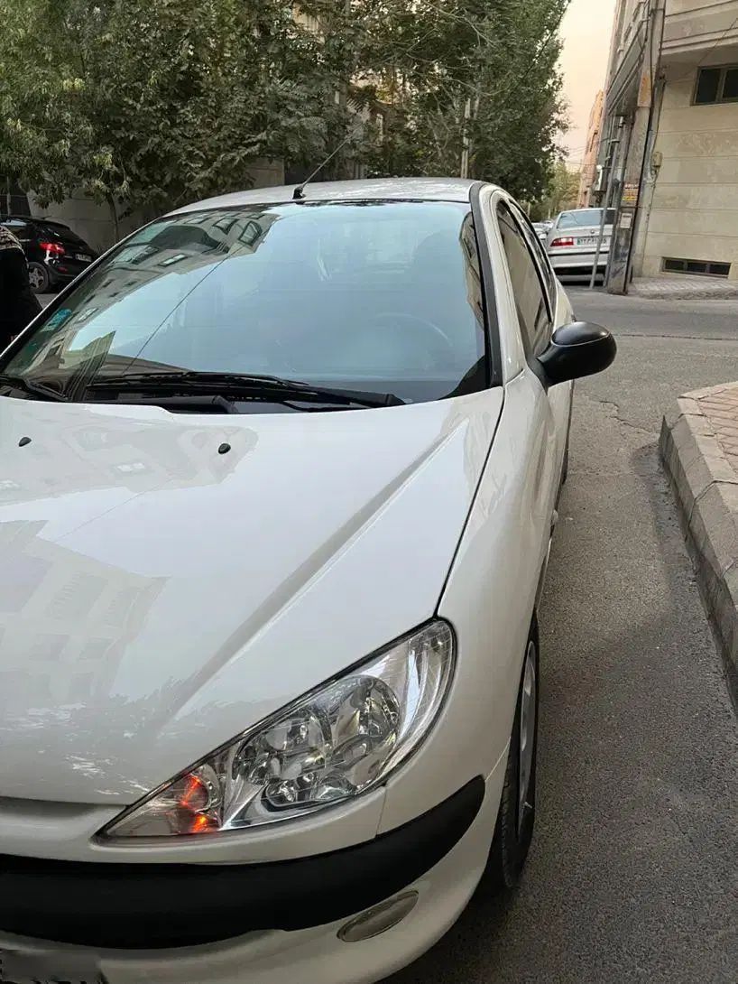 خودرو پژو، 206 آگهی ann_20382987