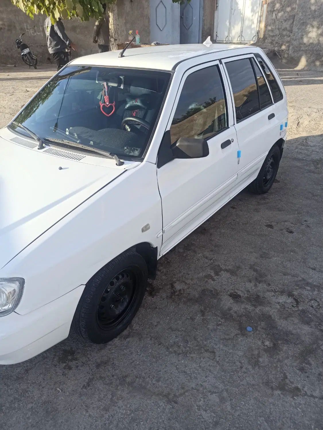 پراید 111 SE - 1393
