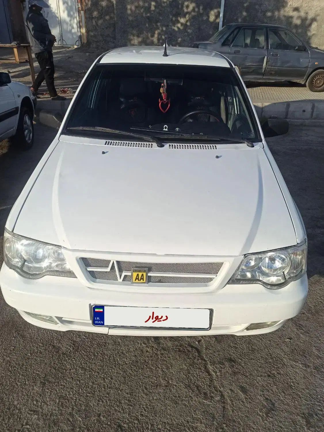پراید 111 SE - 1393