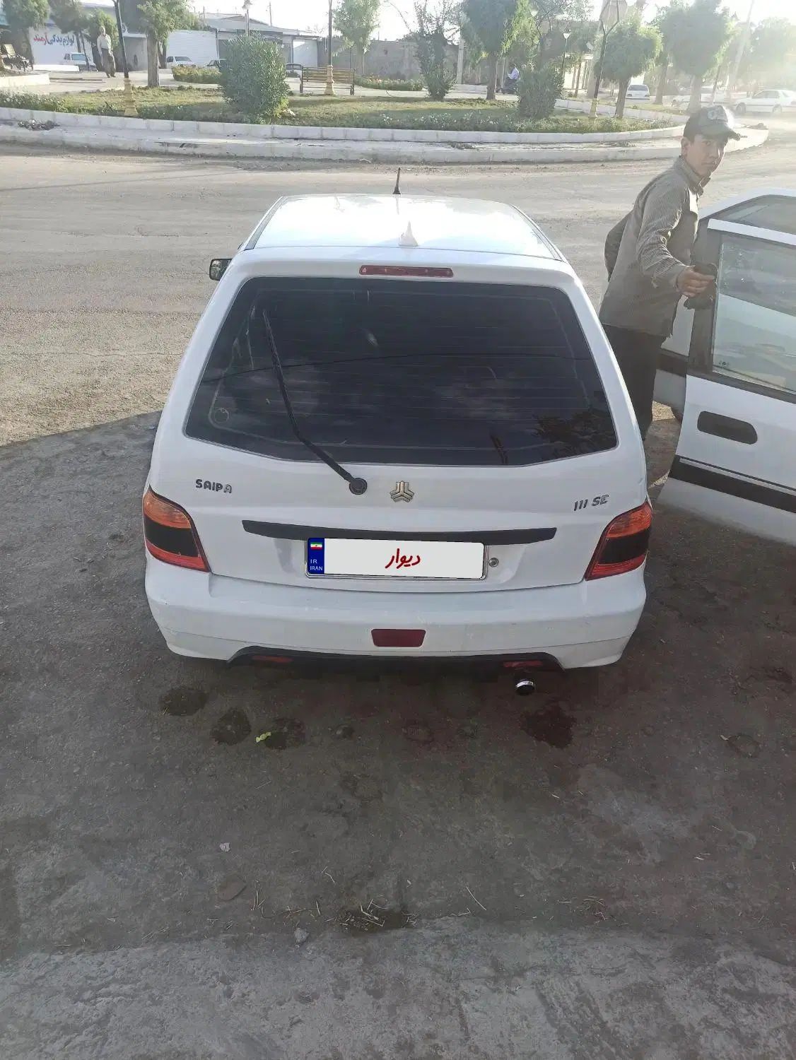 پراید 111 SE - 1393