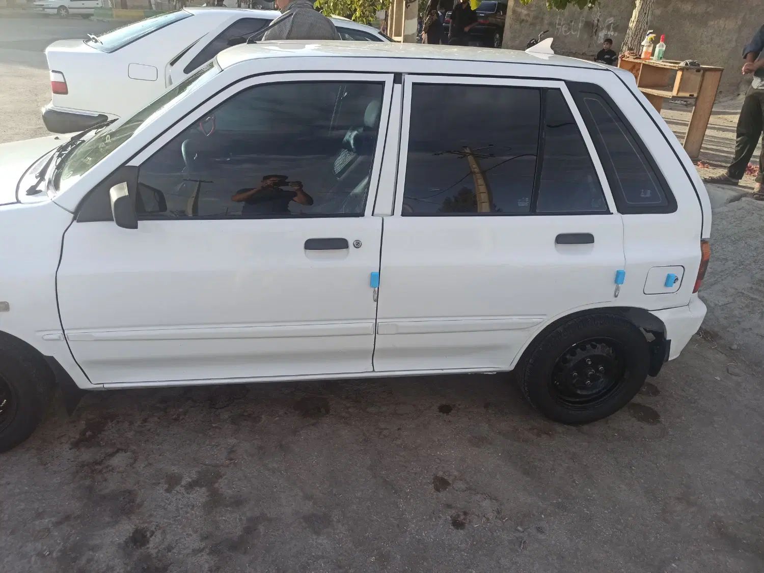 پراید 111 SE - 1393
