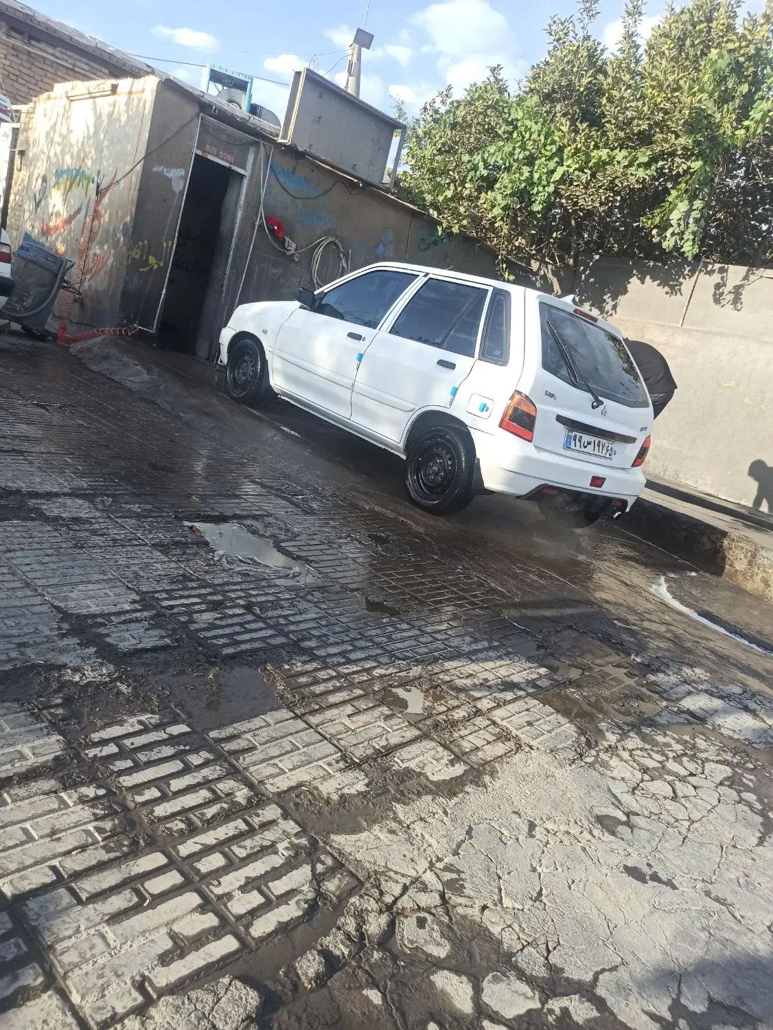 خودرو پراید، 111 آگهی ann_20382989