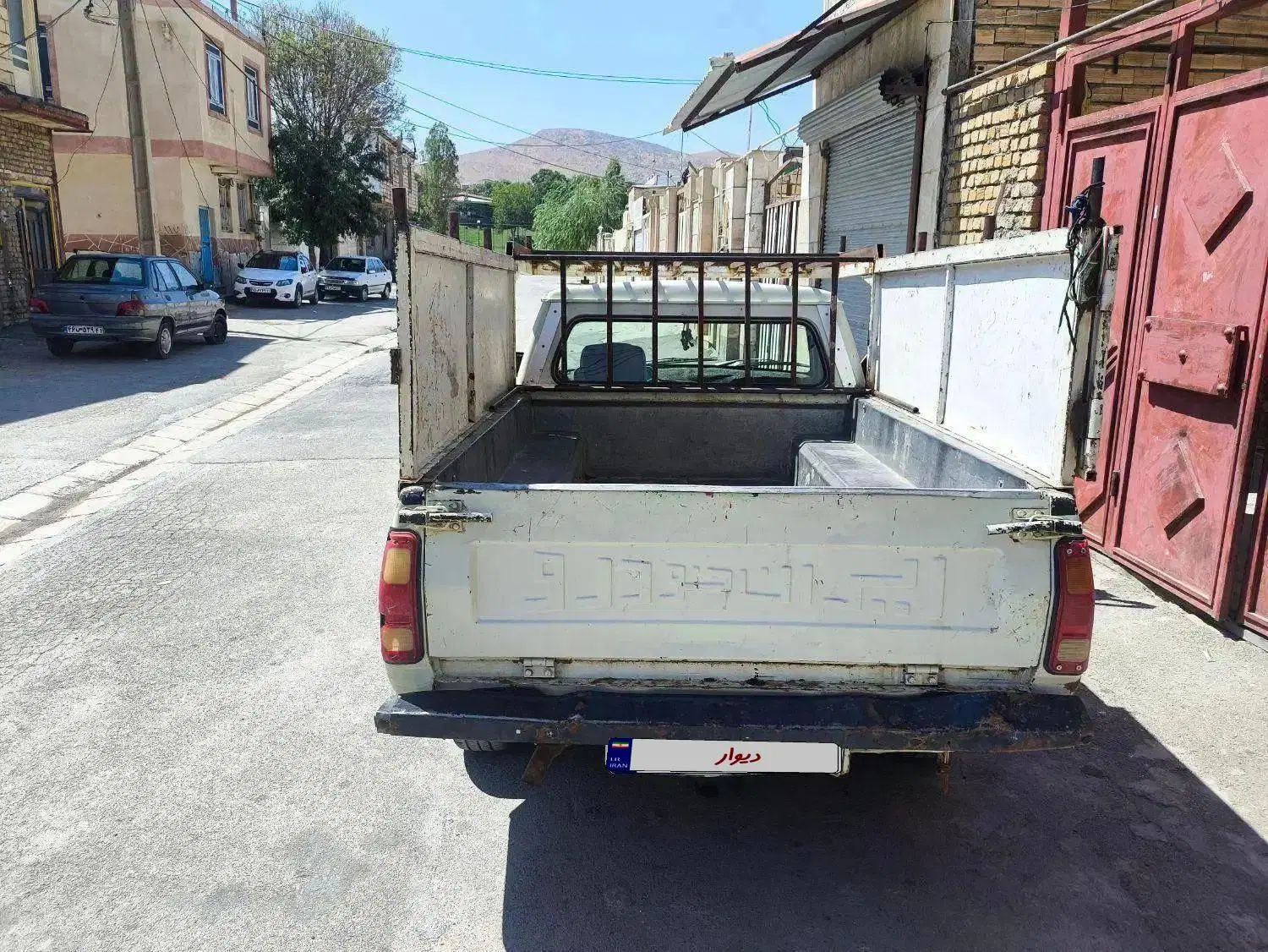 پیکان وانت بنزینی - 1390