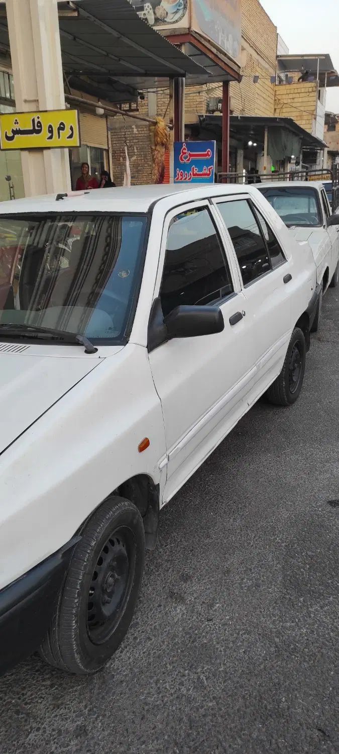 پراید 131 SX - 1395