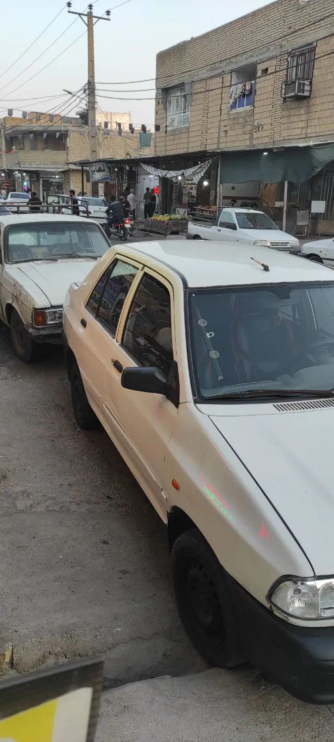 پراید 131 SX - 1395