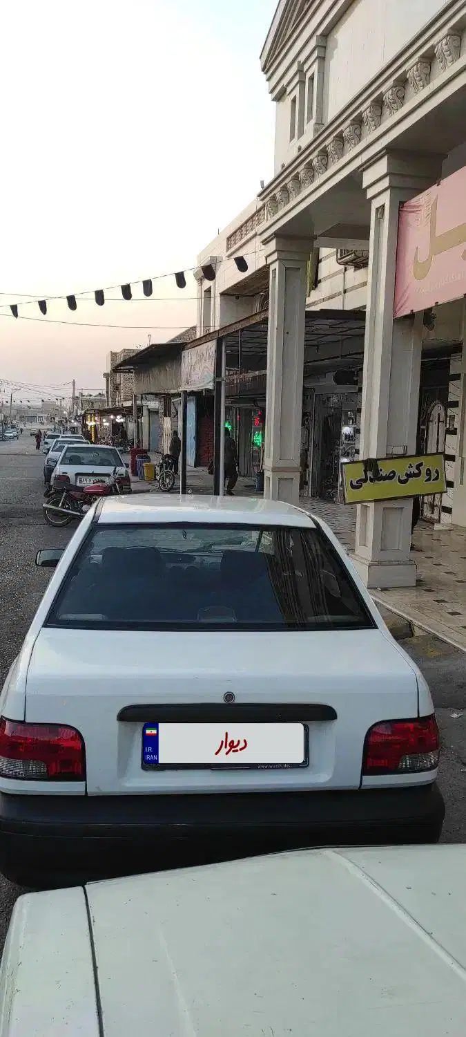 پراید 131 SX - 1395