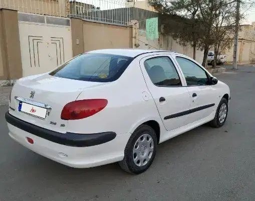 خودرو پژو، ۲۰۶ صندوق دار آگهی ann_20383007