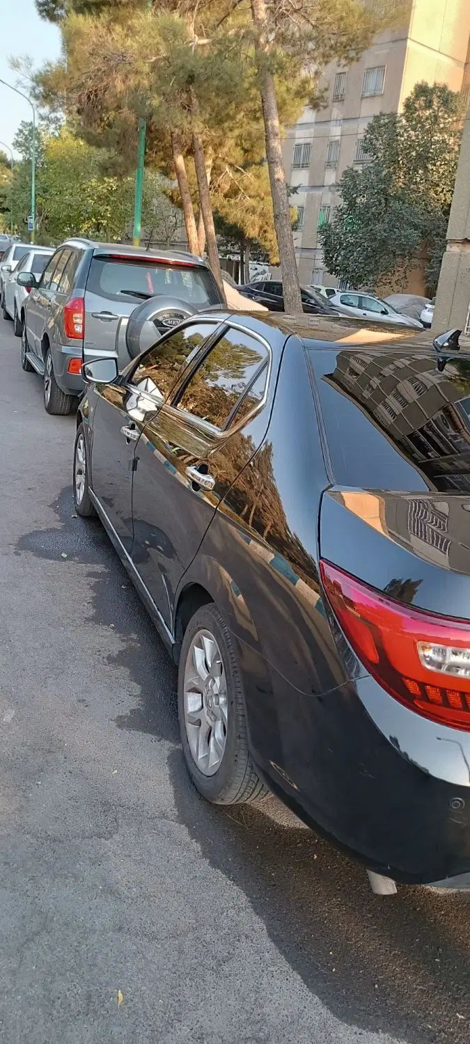دنا پلاس توربو اتوماتیک - 1401