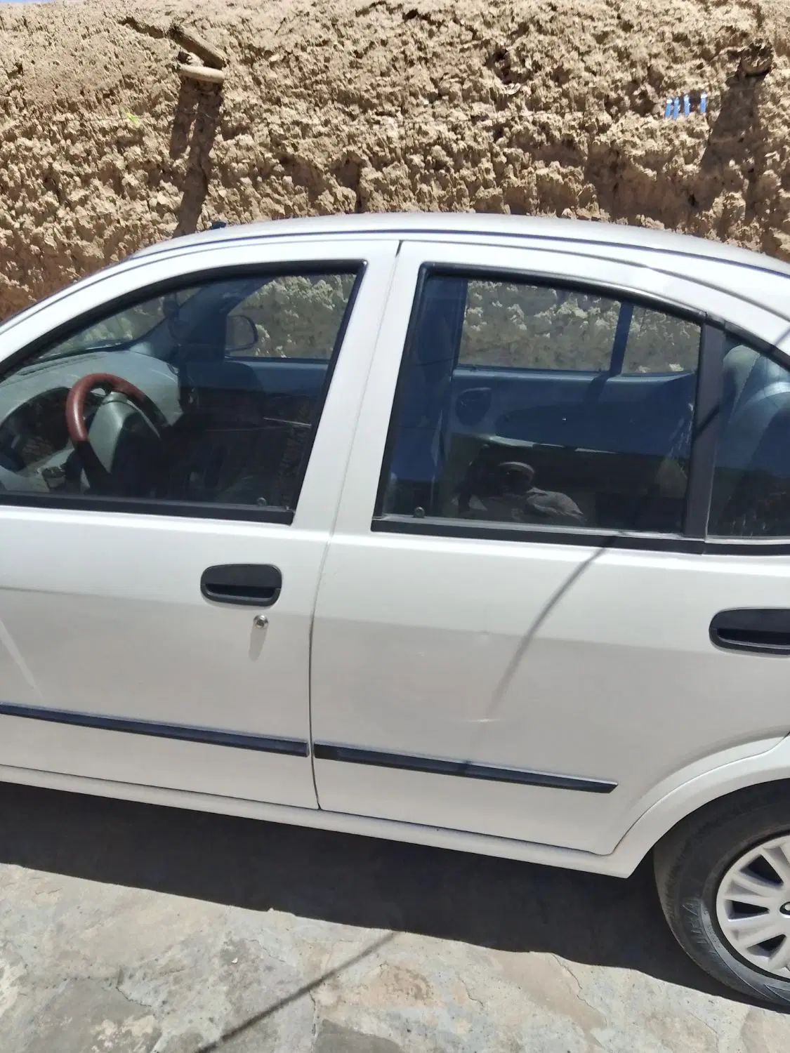 تیبا صندوق دار EX - 1395