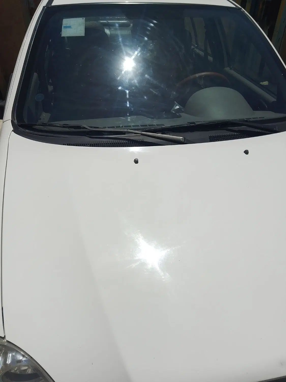 تیبا صندوق دار EX - 1395
