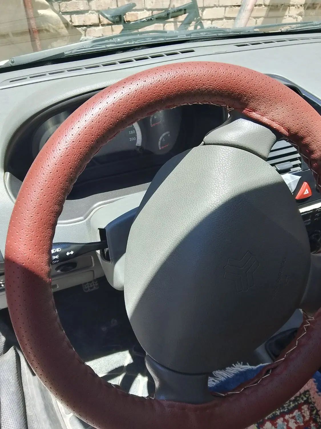 تیبا صندوق دار EX - 1395