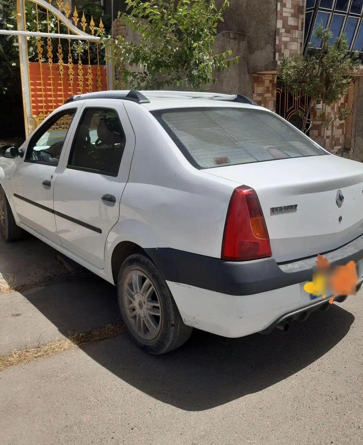 رنو تندر 90 E2 - 1395