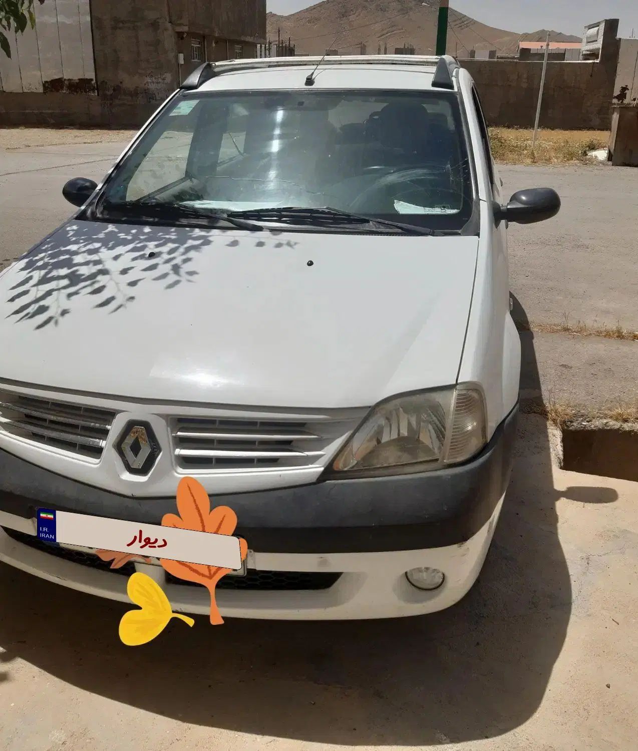 خودرو رنو، تندر 90 آگهی ann_20383015