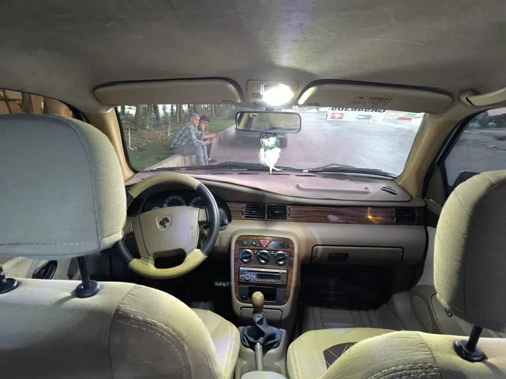 سمند LX XU7 - 1398